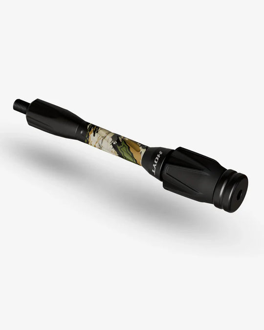Hoyt Side Bar Kit (Hoyt SL Side Bar Mount and a Hoyt Stealth Pro Series Stabilizer)