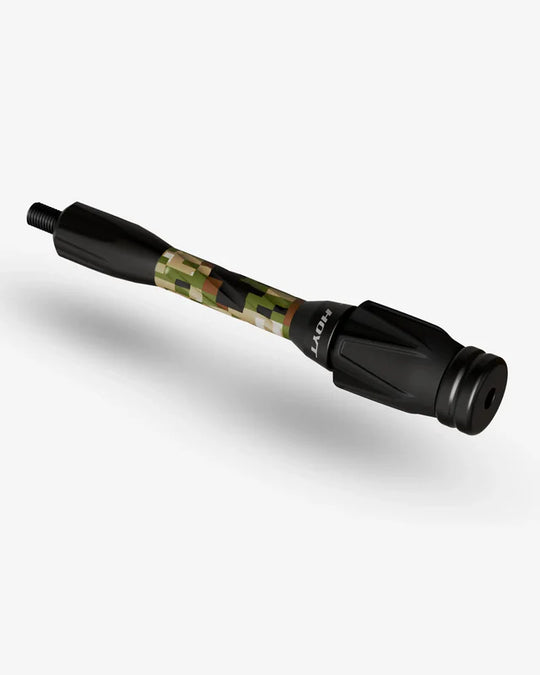 Hoyt Side Bar Kit (Hoyt SL Side Bar Mount and a Hoyt Stealth Pro Series Stabilizer)