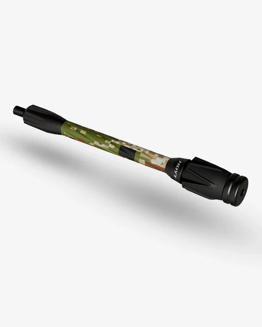 Hoyt Side Bar Kit (Hoyt SL Side Bar Mount and a Hoyt Stealth Pro Series Stabilizer)