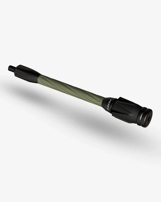 Hoyt Side Bar Kit (Hoyt SL Side Bar Mount and a Hoyt Stealth Pro Series Stabilizer)