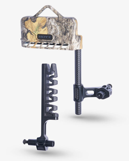 Hoyt Carbon SuperLite Quiver (2-Piece 6 Arrow)