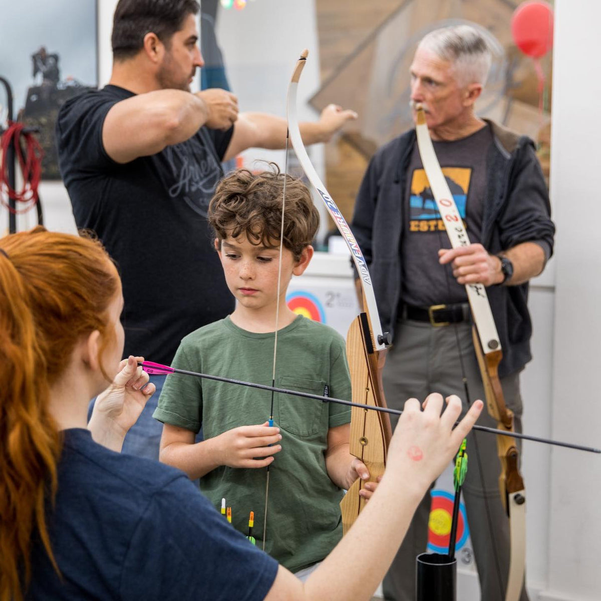 Pro Shop & Indoor Range Central Coast Archery