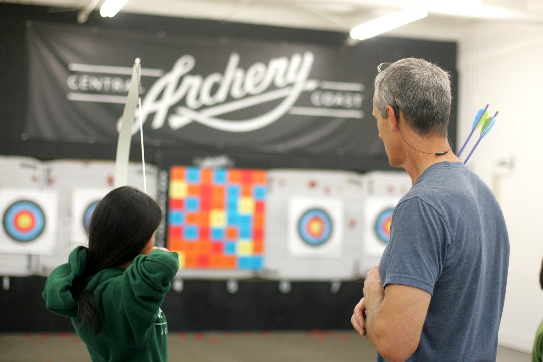 Hoyt Satori Traditional Recurve Riser – Central Coast Archery