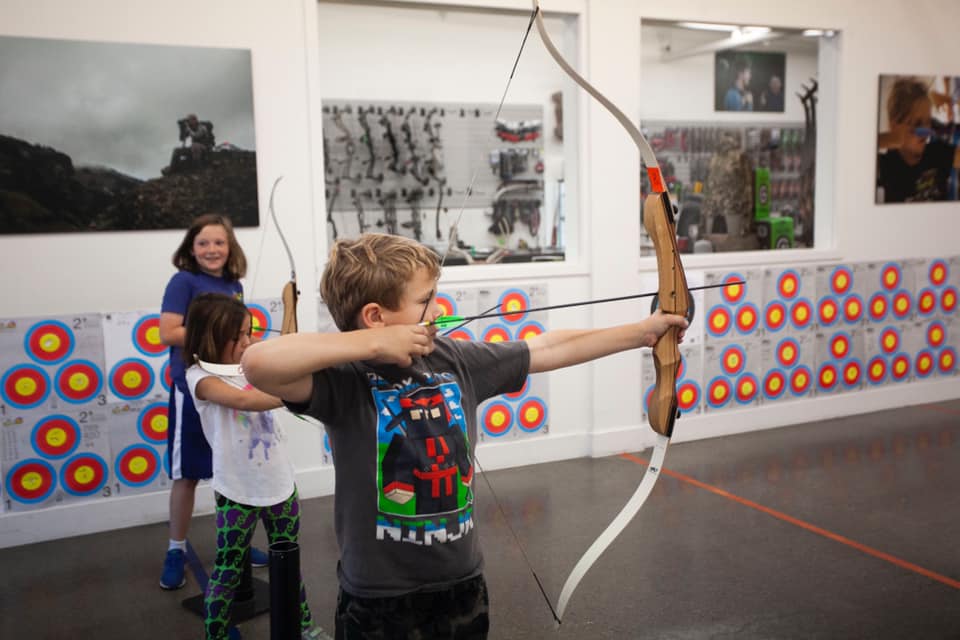 Kids Beginning Archery Class- May 22nd- June 12th