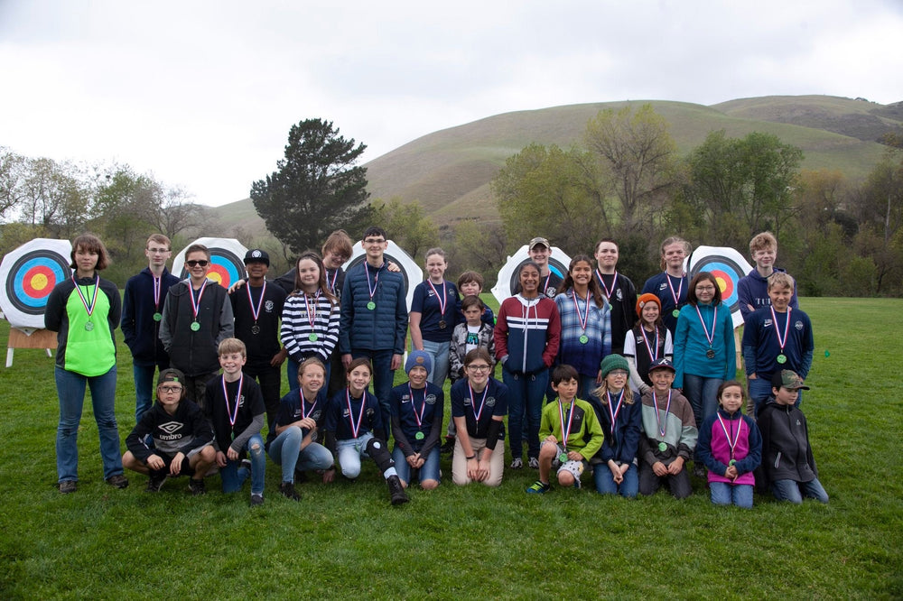 Kids Archery Tournament- Sunday November 19th 2023
