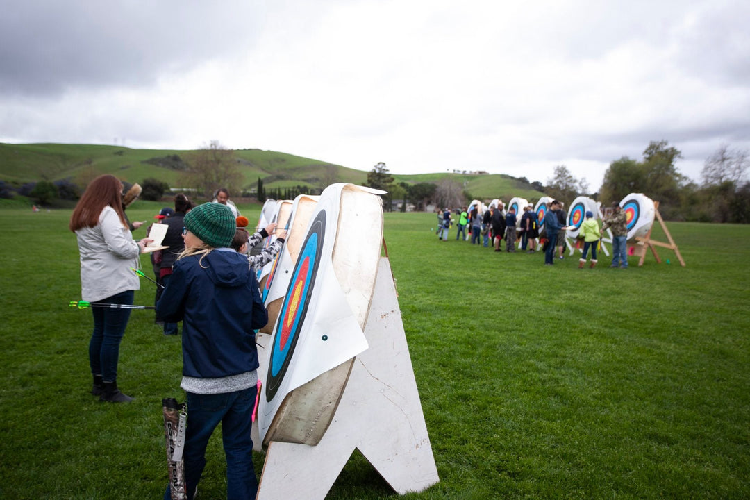 Kids Archery Tournament- Sunday November 19th 2023