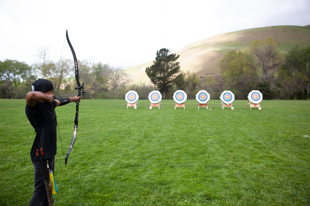 Kids Archery Tournament- Sunday November 19th 2023