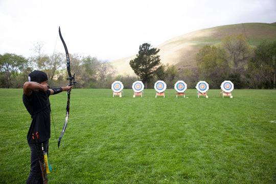 Kids Archery Tournament- Sunday November 19th 2023