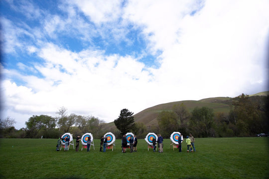 Kids Archery Tournament- Sunday November 19th 2023