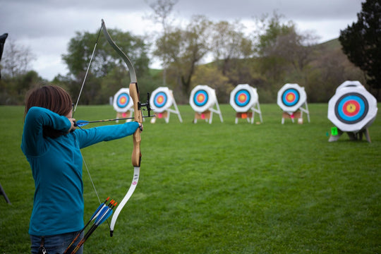 Kids Archery Tournament- Sunday November 19th 2023