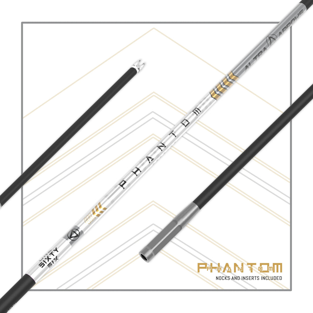Altra .166 Phantom Premier Arrow