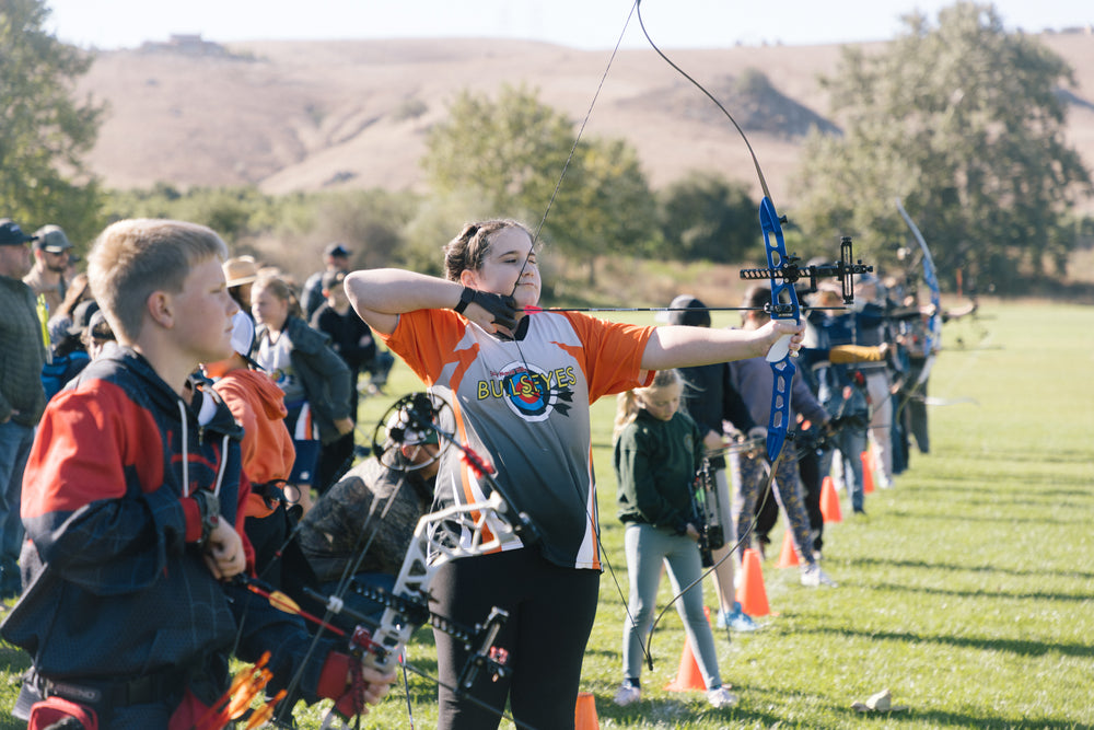 Kids Archery Tournament- St. Patrick’s Day Shoot 2024