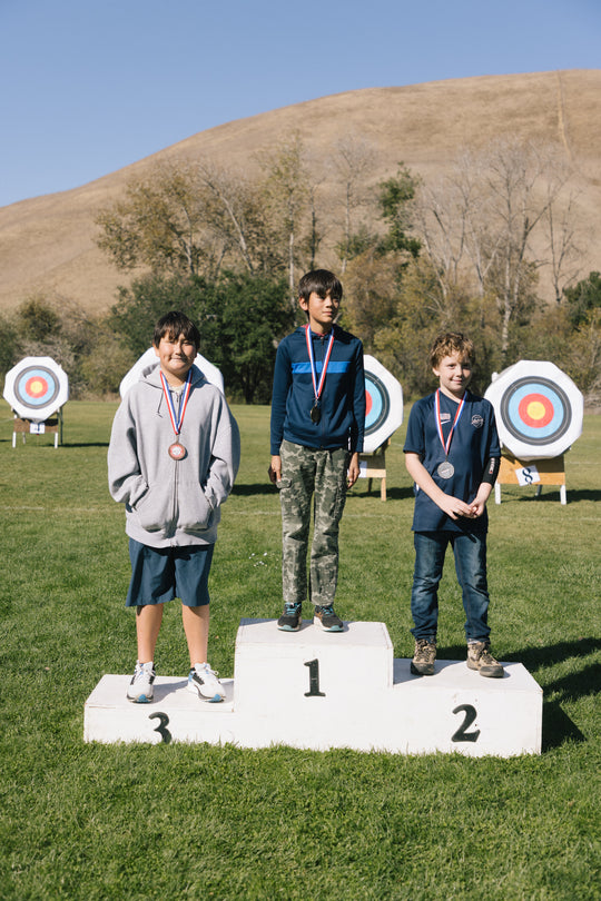 Kids Archery Tournament- St. Patrick’s Day Shoot- March 17th 2024