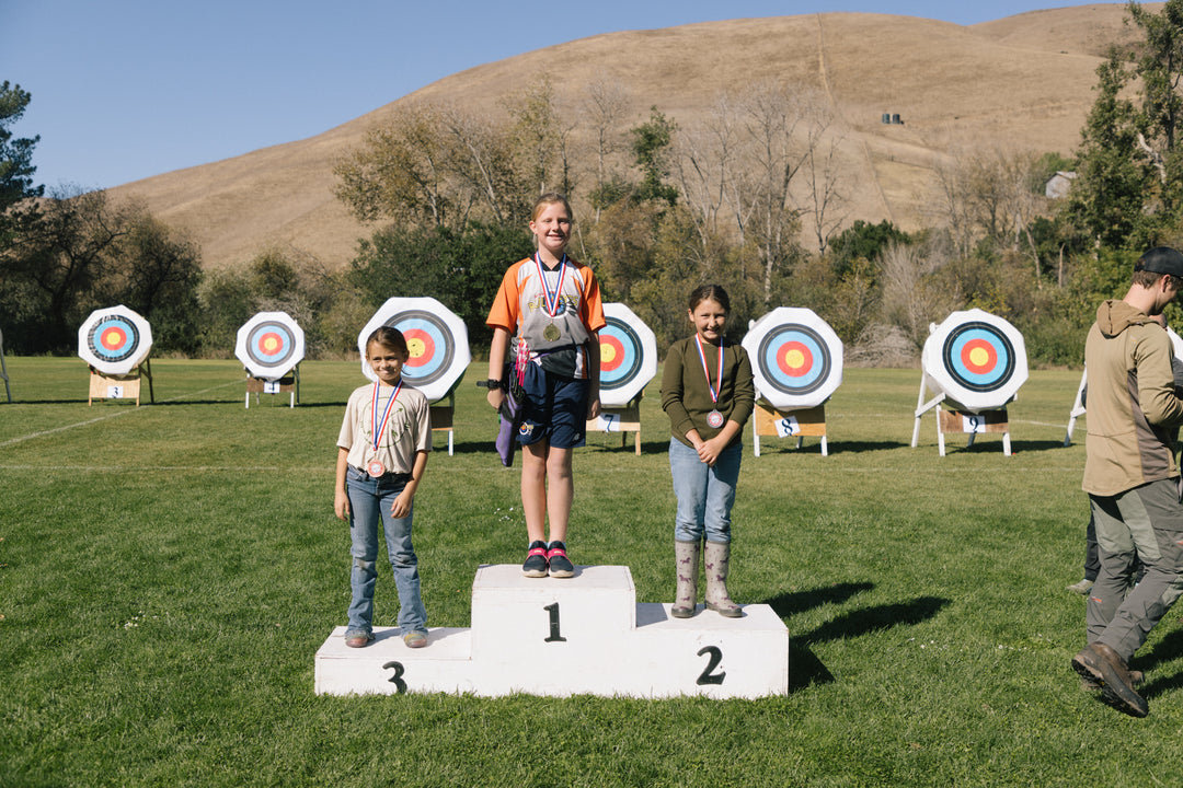 Kids Archery Tournament- St. Patrick’s Day Shoot- March 17th 2024