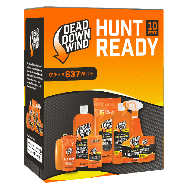 DDW 10pc Hunt Ready Kit