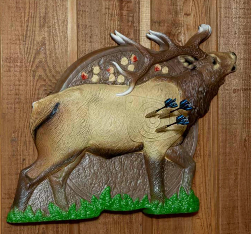 Rinehart Game Room Hunt Series Dartboard
