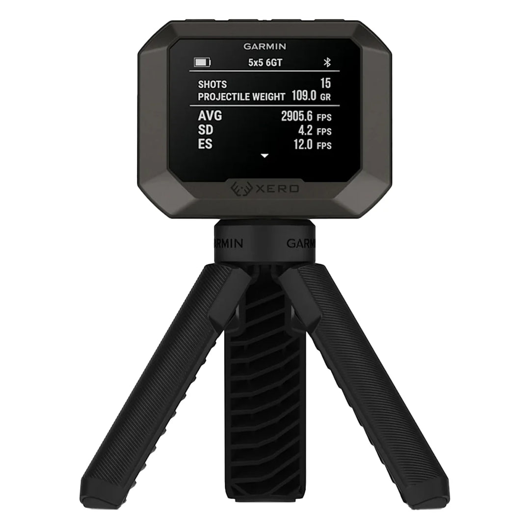 Garmin Xero C2 Chronograph