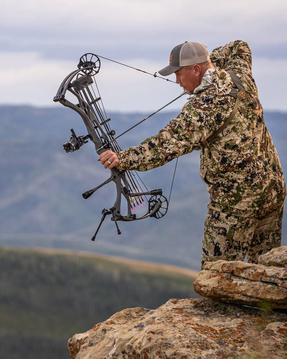 Hoyt Carbon Go-Stix Bow Stand 2.0