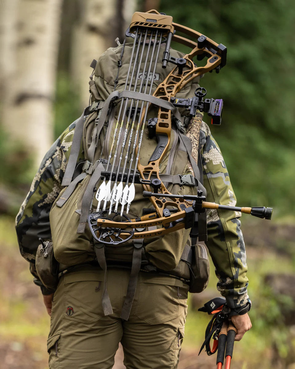 Hoyt Carbon Go-Stix Bow Stand 2.0