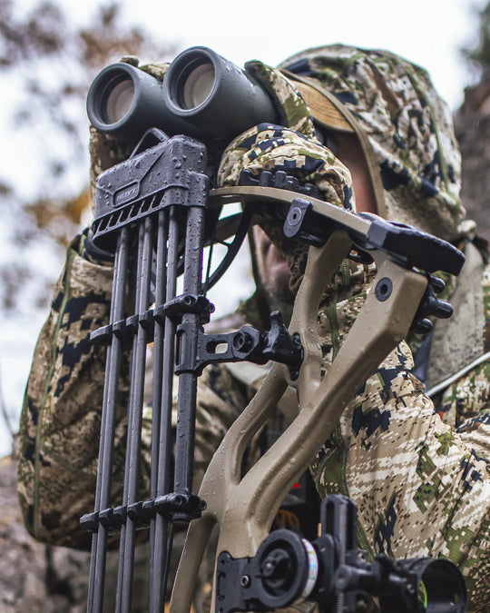 Hoyt Carbon SuperLite Quiver (QD 6 Arrow)