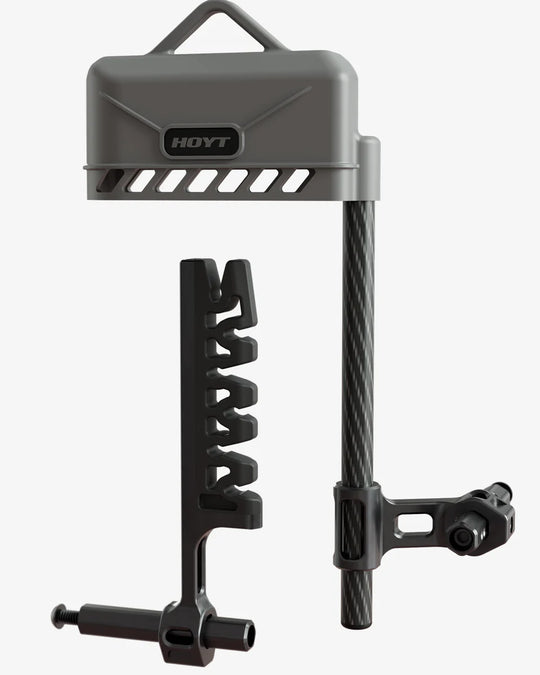 Hoyt Carbon SuperLite Quiver (2-Piece 6 Arrow)