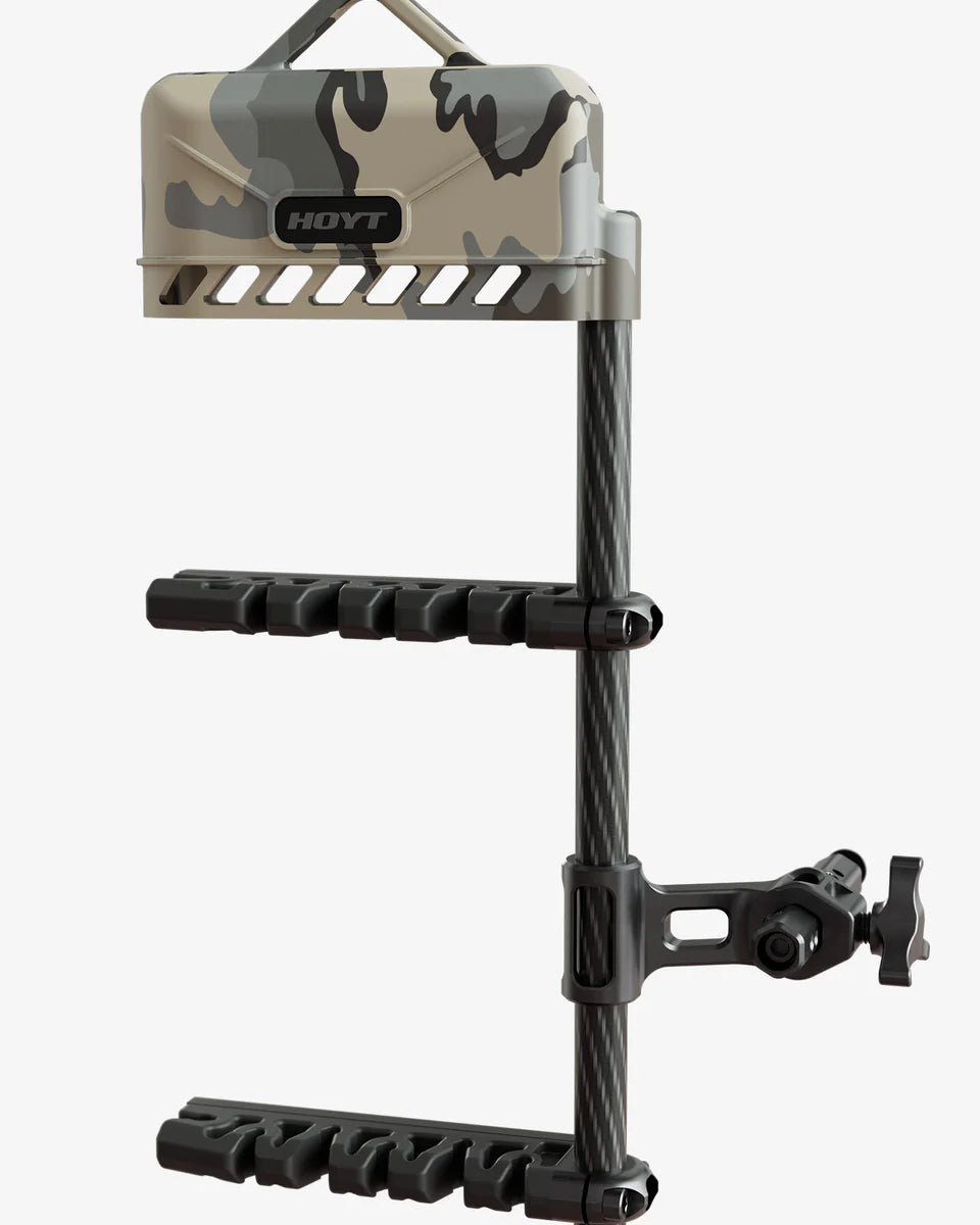 Hoyt Carbon SuperLite Quiver (QD 6 Arrow)