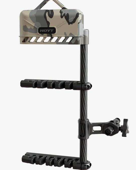 Hoyt Carbon SuperLite Quiver (QD 6 Arrow)