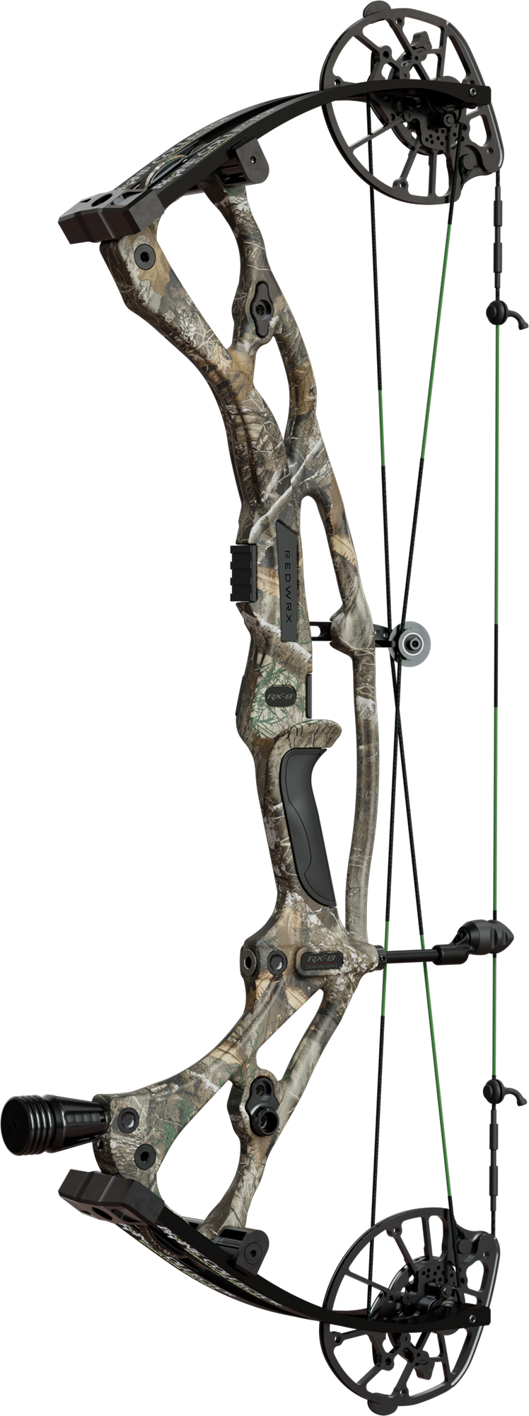2024 Hoyt Carbon RX-8 HBX Xact-IN STORE ONLY