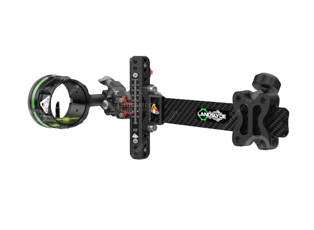 Axcel LANDSLYDE Carbon Pro Slider Sight w/ AVX-31 (.019