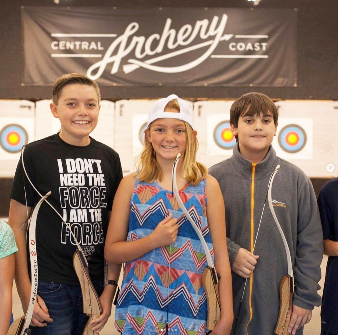 Kids Archery Summer Camp- July 8th- July 11th