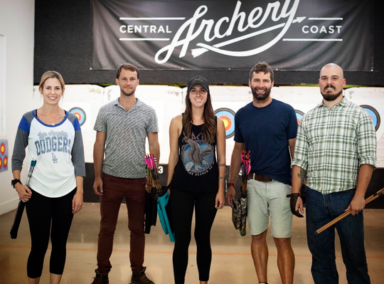 Adult Archery Development Class- Wednesdays 5-6pm