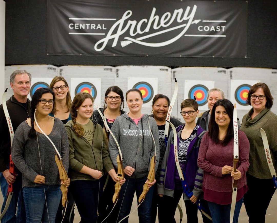 Adult Archery Development Class- Wednesdays 5-6pm