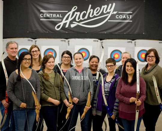 Adult Archery Development Class- Wednesdays 5-6pm