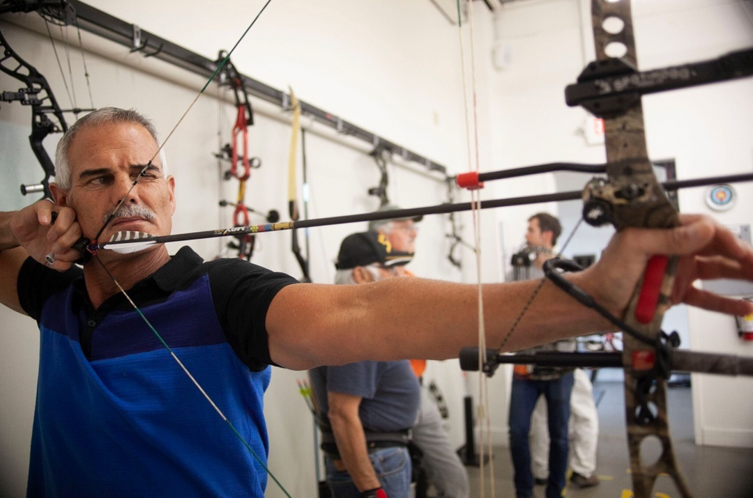 Adult Archery Development Class- Wednesdays 5-6pm