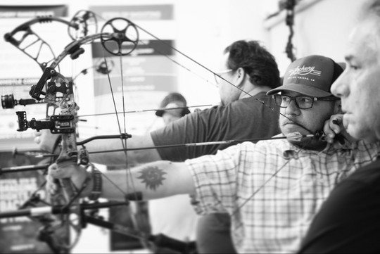 Archery Shooting Experience- One Hour