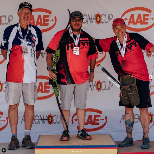 Adult Archery Development Class- Wednesdays 5-6pm