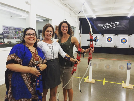 Archery Shooting Experience- One Hour