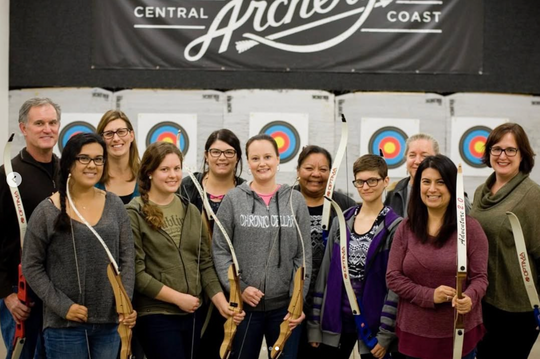 Adult Archery Development Class- Wednesdays 4-5pm