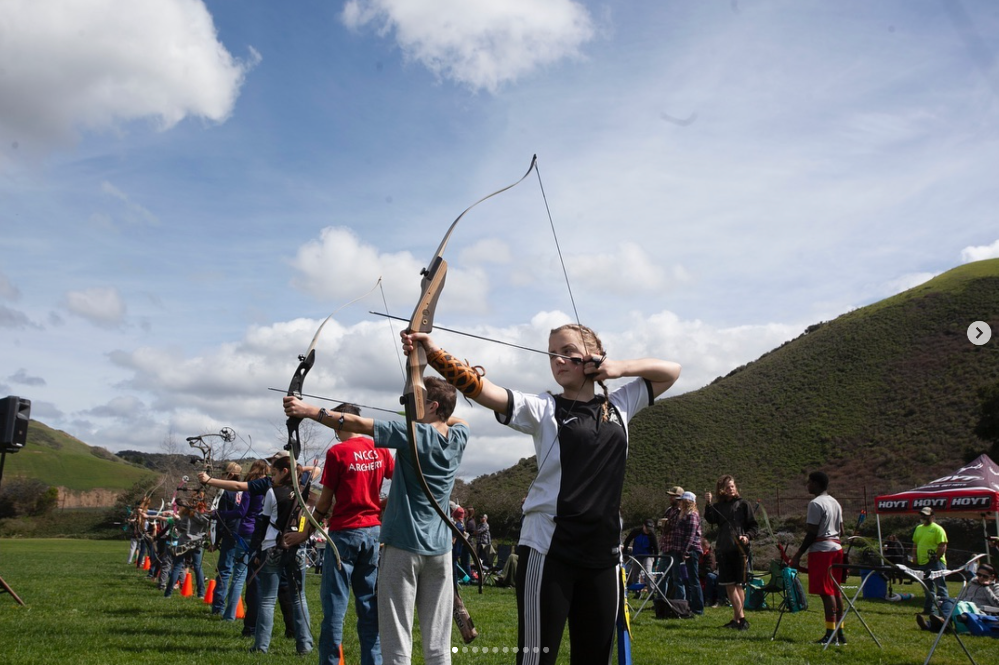 K archery discount
