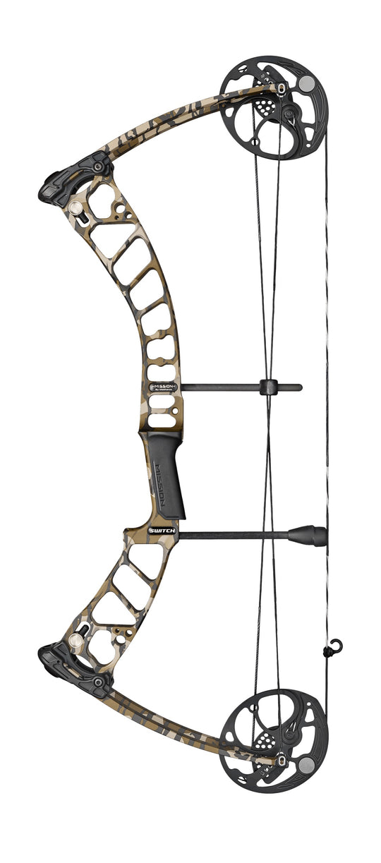Mission Switch Bow