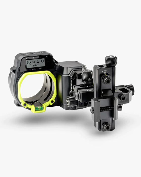 Hoyt XERO A1i Pro Garmin Sight