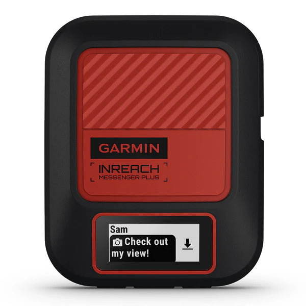 Garmin inReach Messenger Plus, GPS, WW