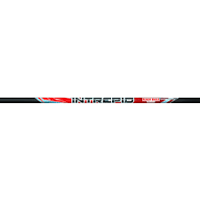 Black Eagle Intrepid Feather Fletched Arrow