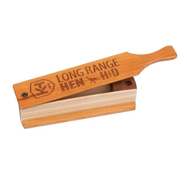 Knight And Hale HD Long Range Hen Box Call