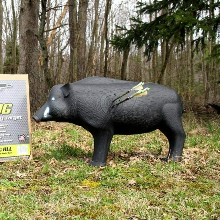 Shooter 3D Hog