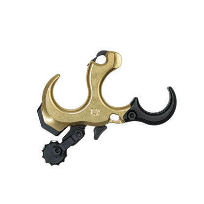 Icon Ultraview UltraView UV Button 2 Brass – Central Coast Archery