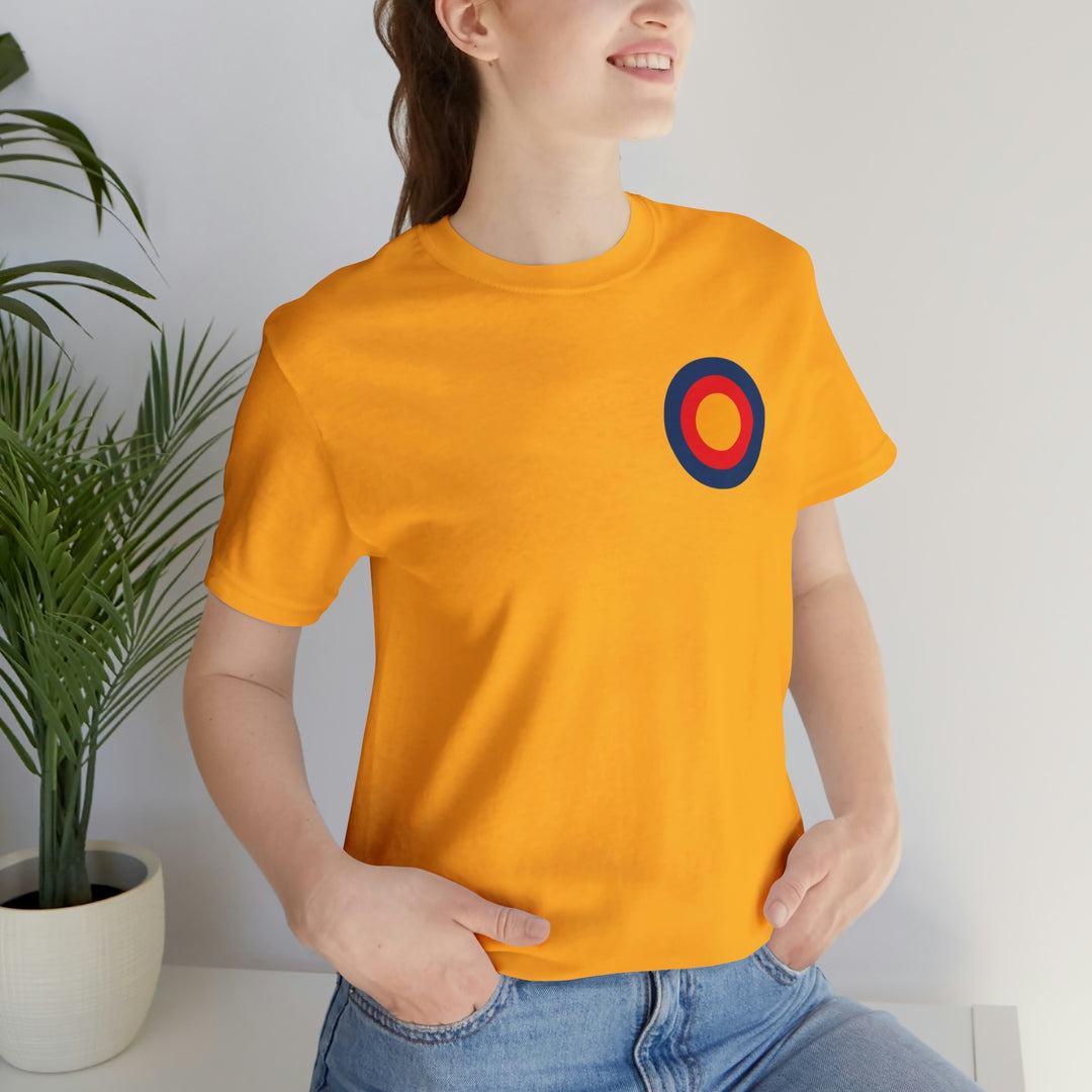 CCA Target Short Sleeve Tee