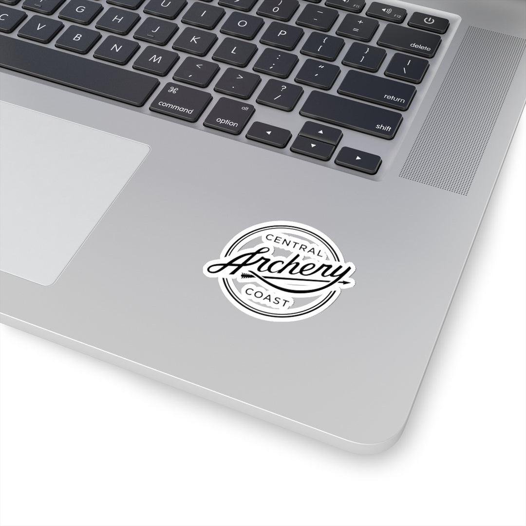 CCA Kiss-Cut Stickers