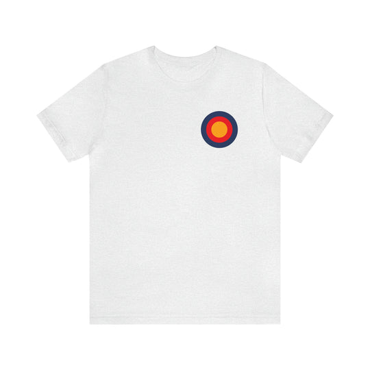 CCA Target Short Sleeve Tee