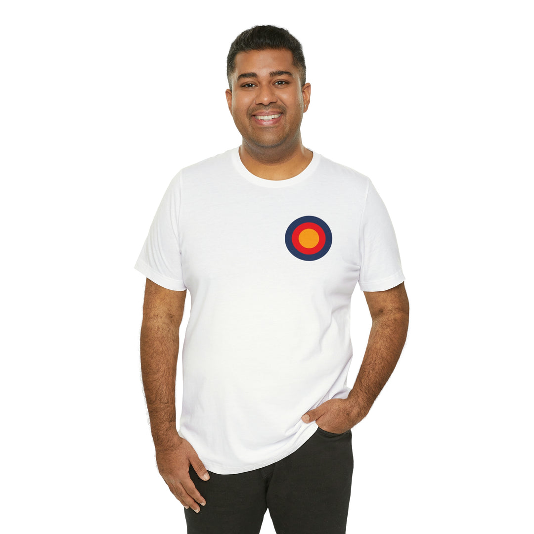 CCA Target Short Sleeve Tee